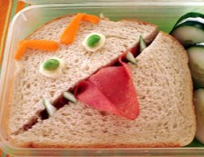 monster sandwich